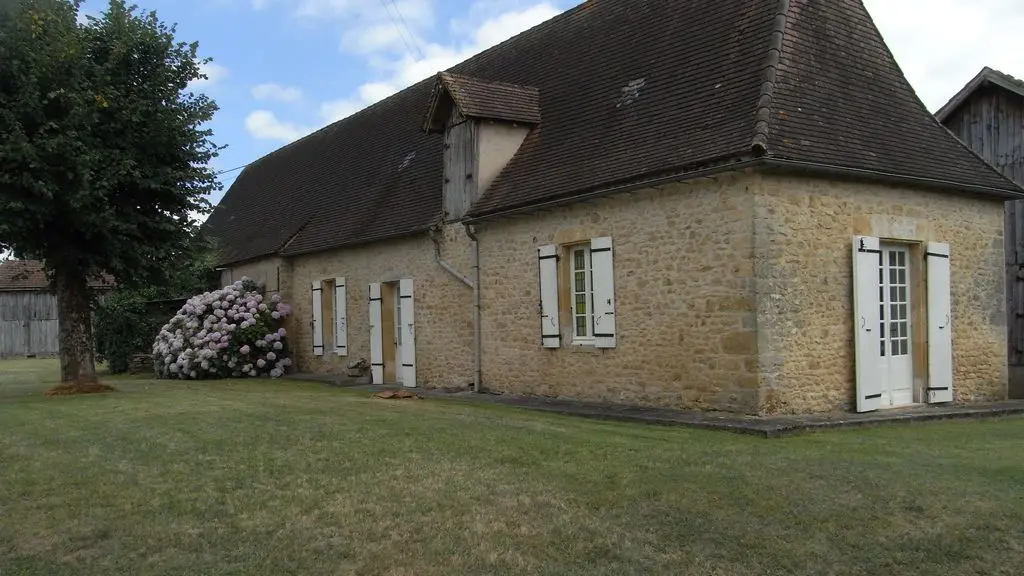 Gîte 4 personnes - Calès - Trémolat - Dordogne Périgord