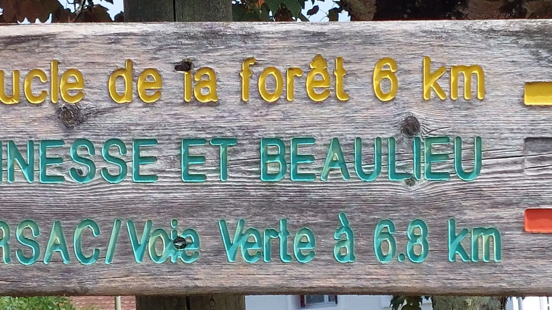 Razac-Forêt-Flêche