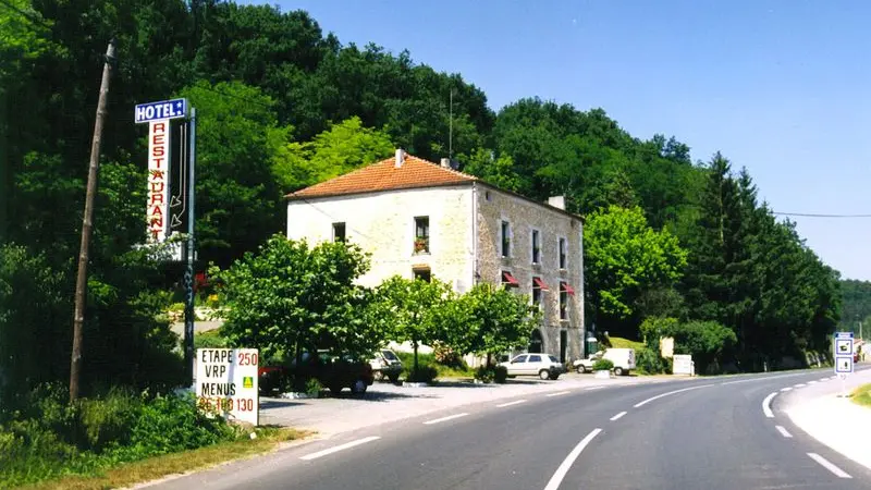 Relais de la Ribeyrie
