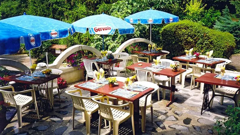 Relais de la Ribeyrie