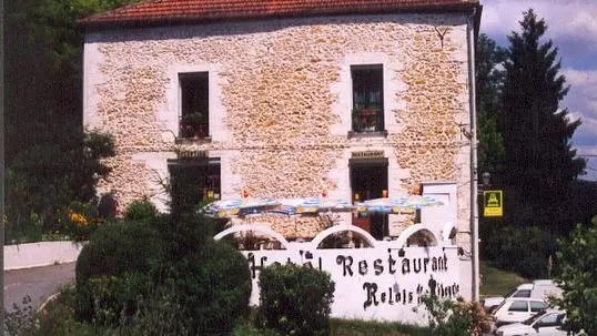 Relais de la Ribeyrie