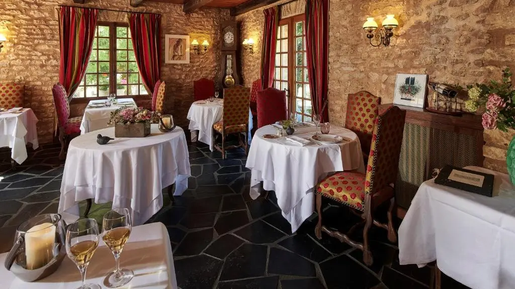 Restaurant La Métairie