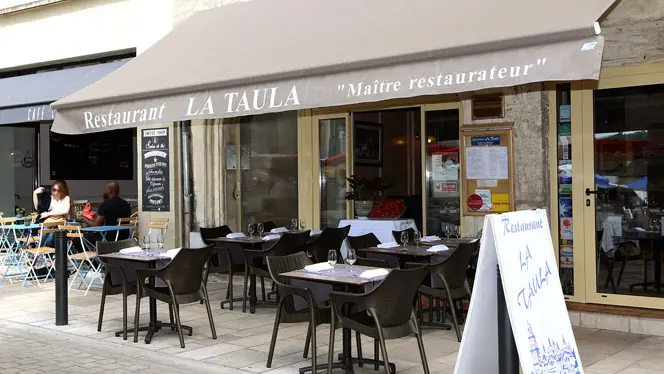 Restaurant La Taula