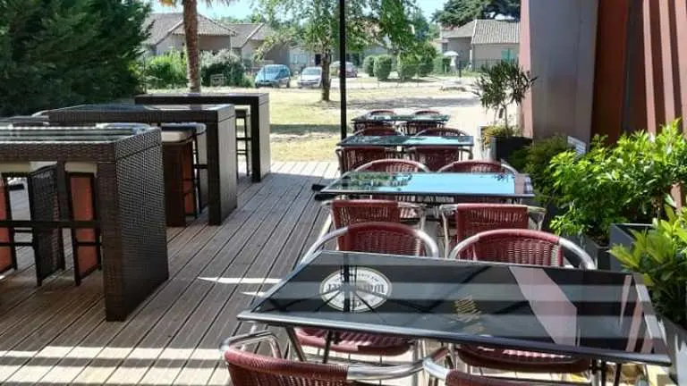 Restaurant Pause & Vous Terrasse