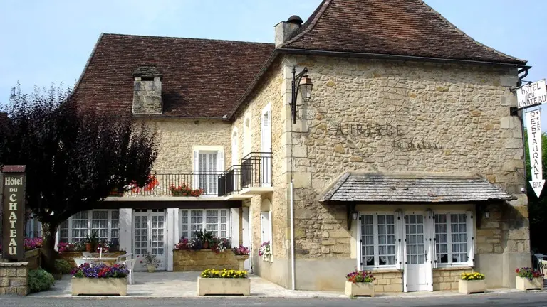 Restaurant du Château©Petit