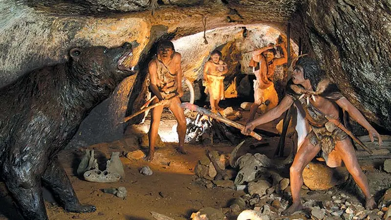 Fort et cité troglodytiques de La Roque Saint-Christophe - Peyzac le Moustier