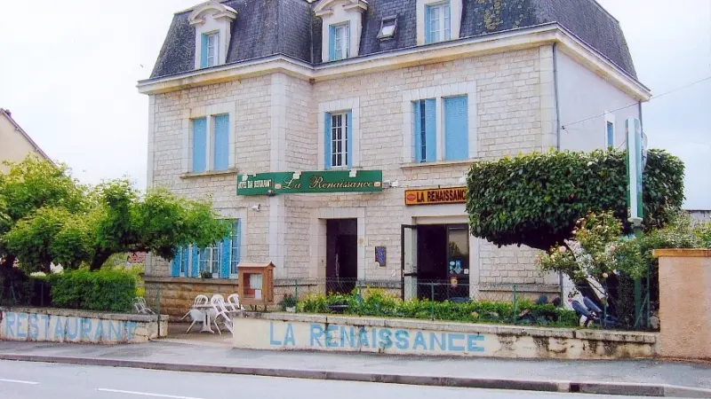 Rouffignac - Hôtel La Renaissance