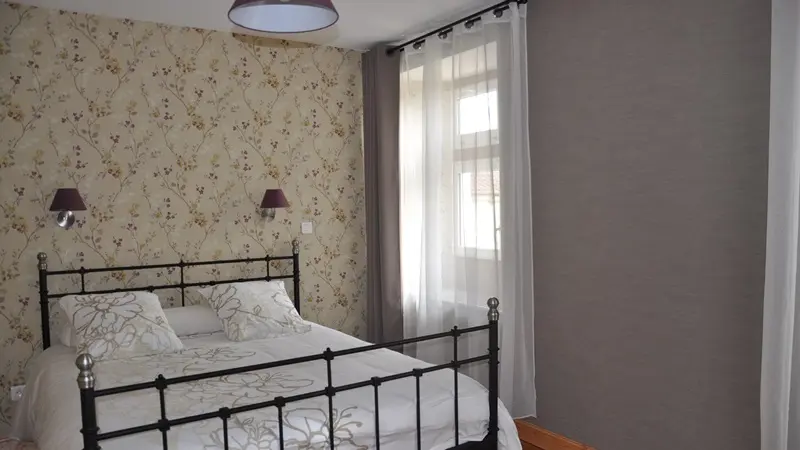 Rousselières chambre