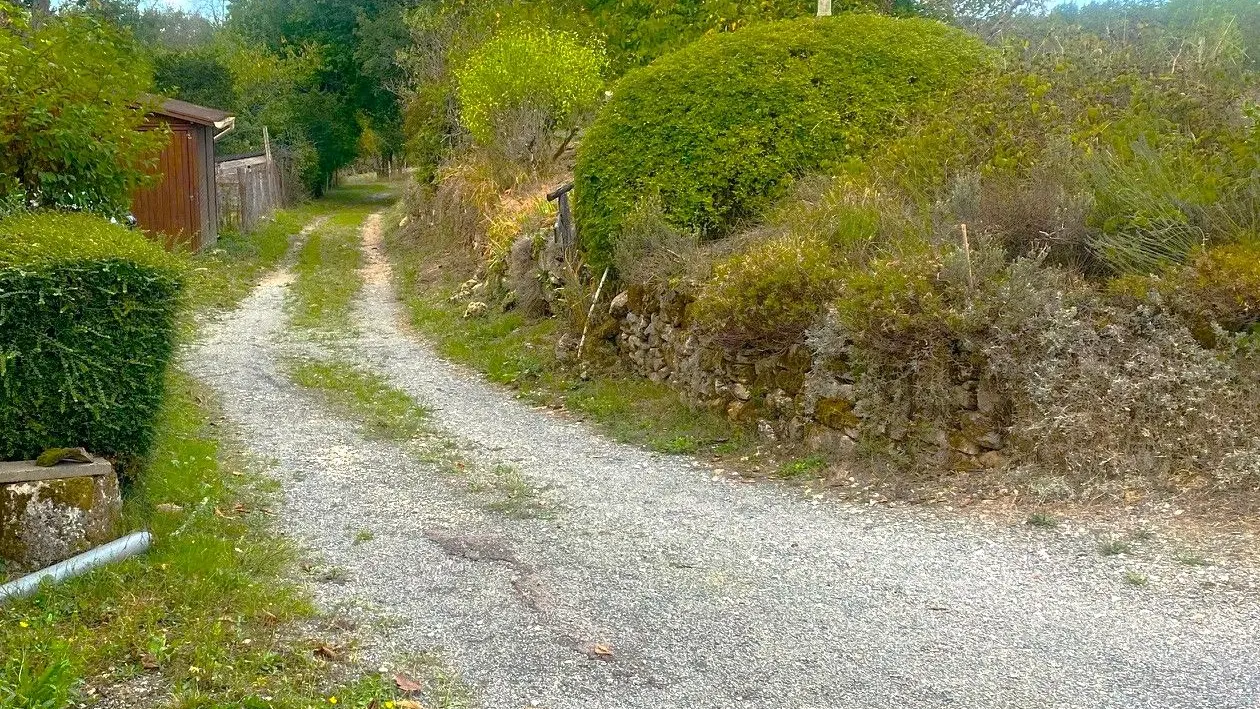 SCEAU-SAINT-ANGEL-Boucle de Sceau-Chemin 2