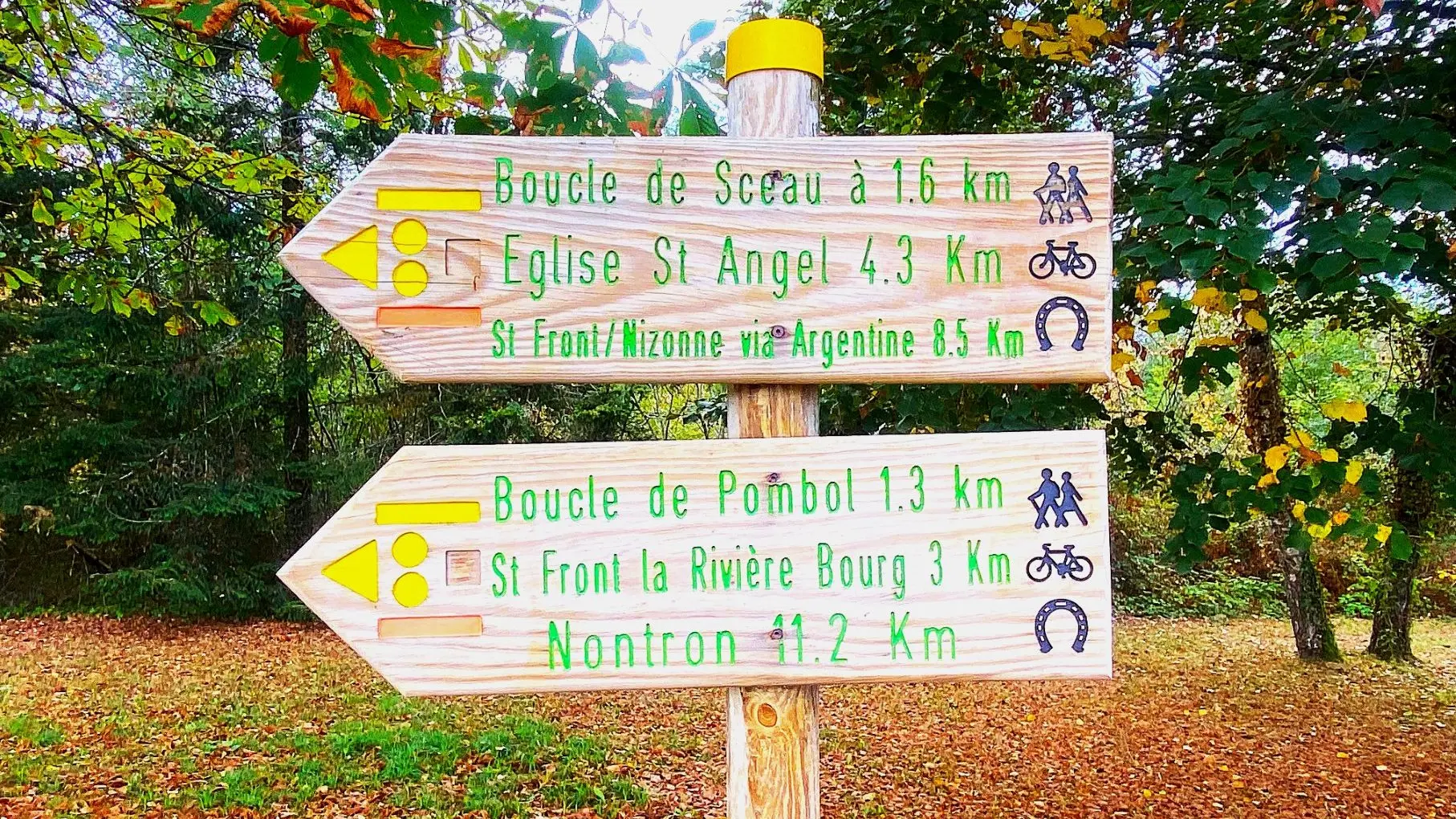 SCEAU-SAINT-ANGEL-Boucle de Sceau-Signalétique