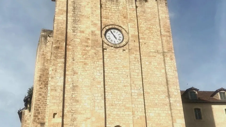 SAINT-CYPRIEN-Boucle de l'Ermite-Abbaye