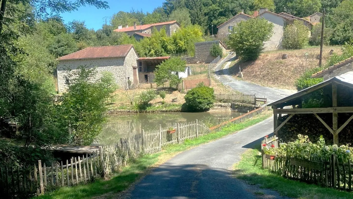 SAINT ESTEPHE-Boucle de Ligneras-Chemin 2