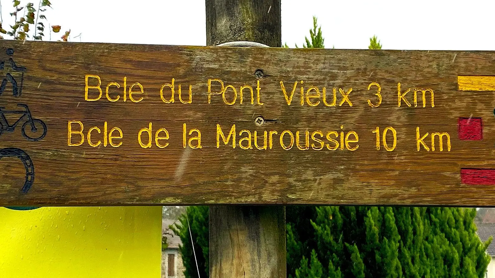 SAINT-JORY-DE-CHALAIS-Boucle du Pont Vieux-Signalétique 2
