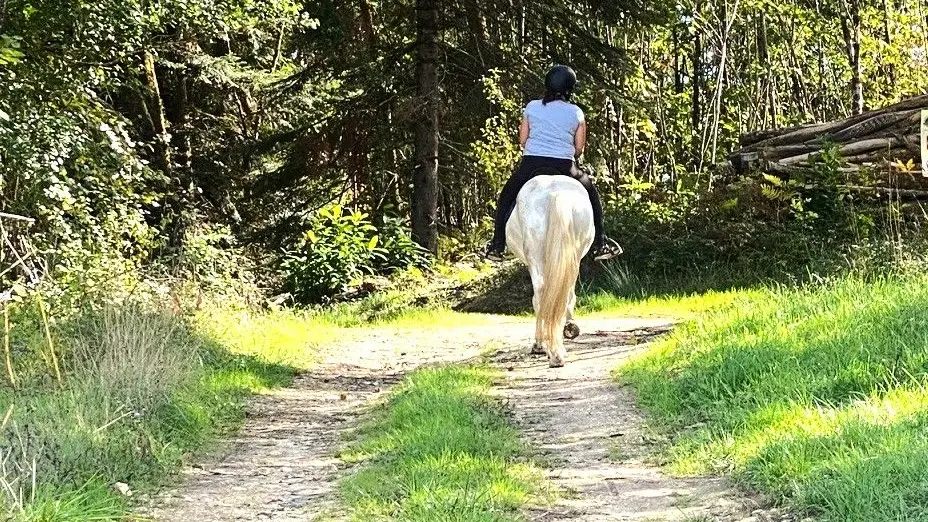 SAINT-PANCRACE-Boucle de Saint-Pancrace-Cheval