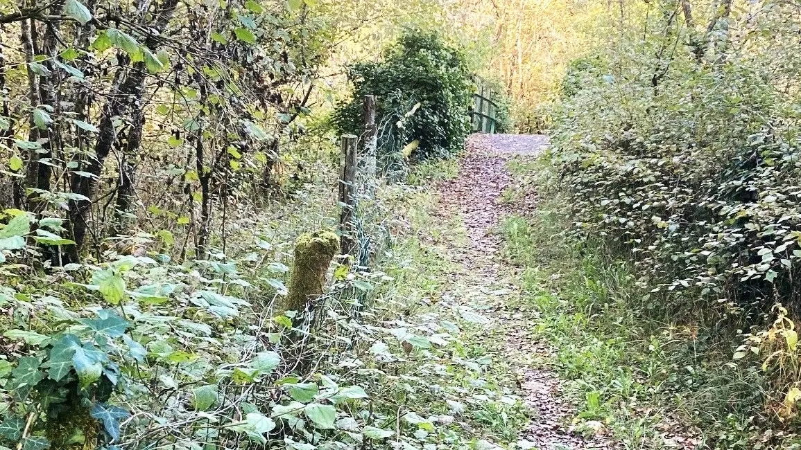 SAINT-RAPHAEL-Boucle du Pontillou-Chemin-Poteau