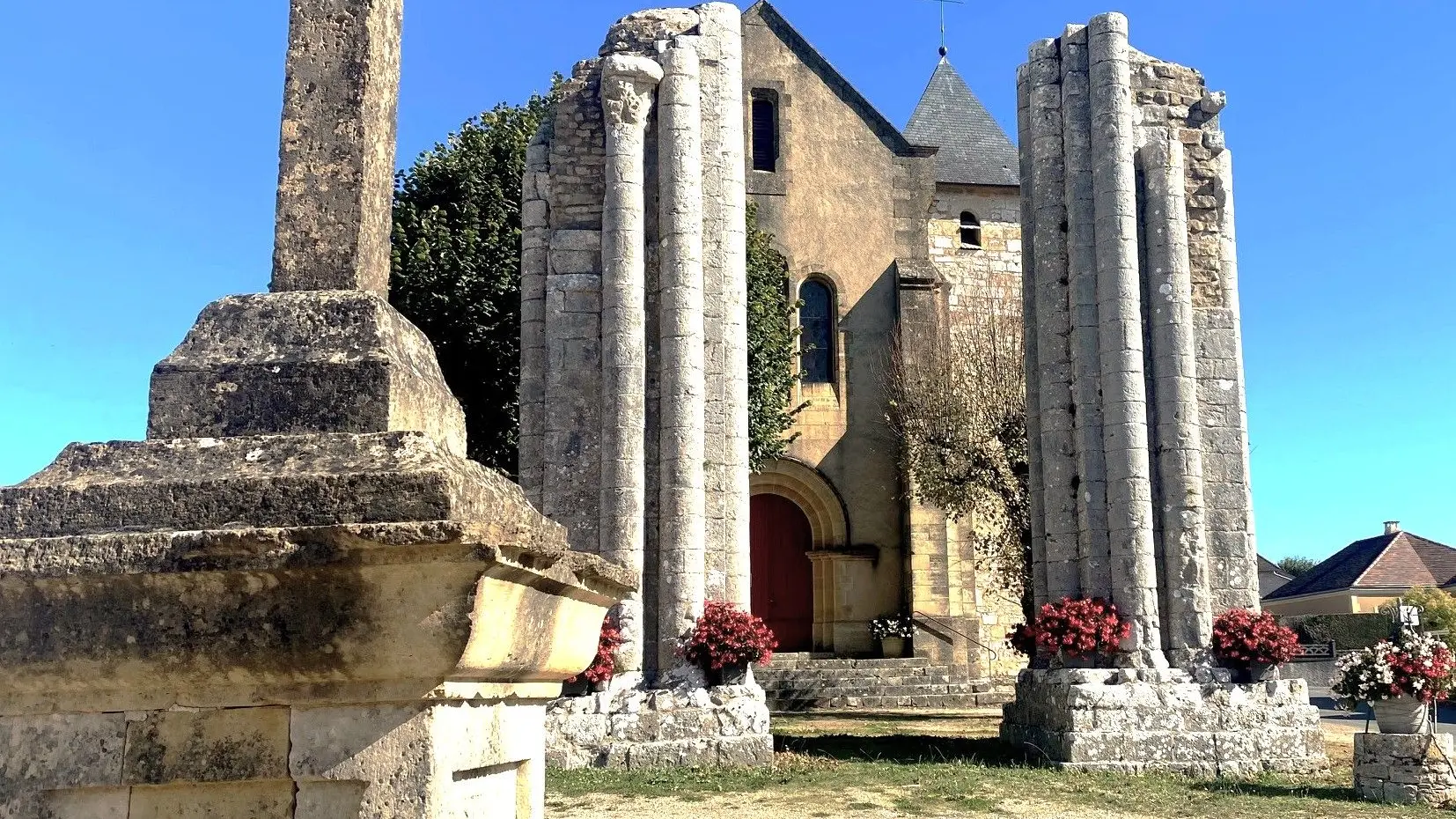 SAINT-RAPHAEL-Boucle du Tunnel-Eglise