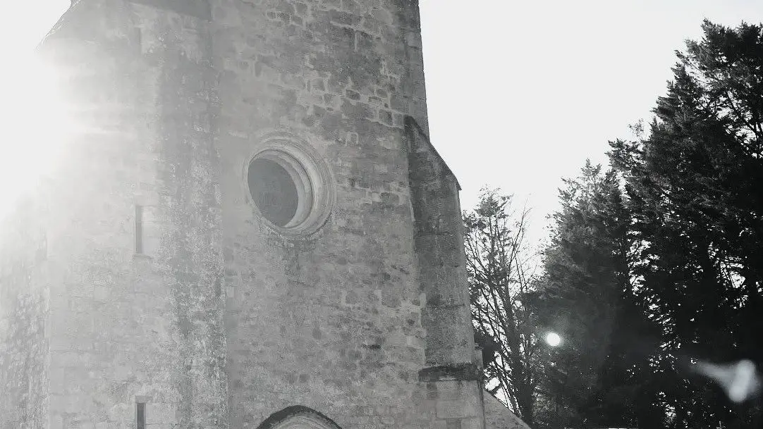 SAINT-VINCENT-LE-PALUEL-Boucle de la Salvie-Eglise