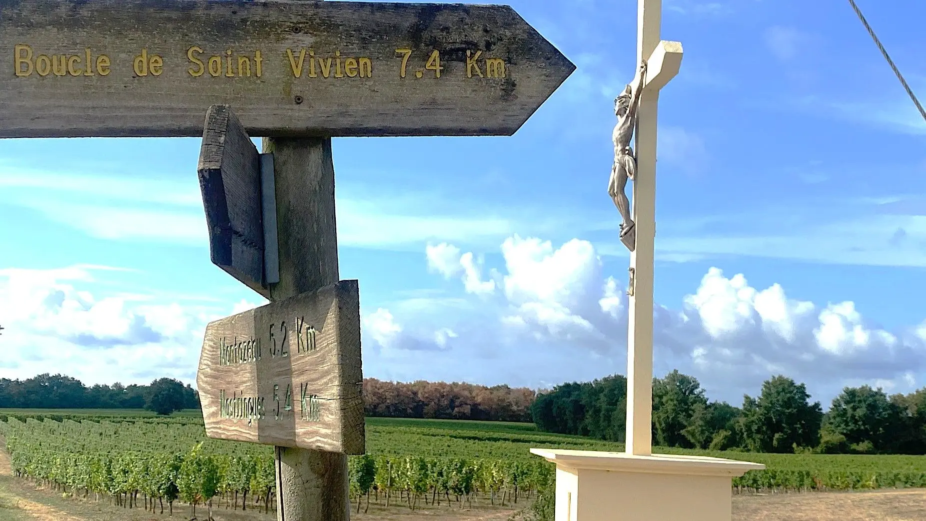 SAINT-VIVIEN-Boucle de St Vivien-Signalétique 2