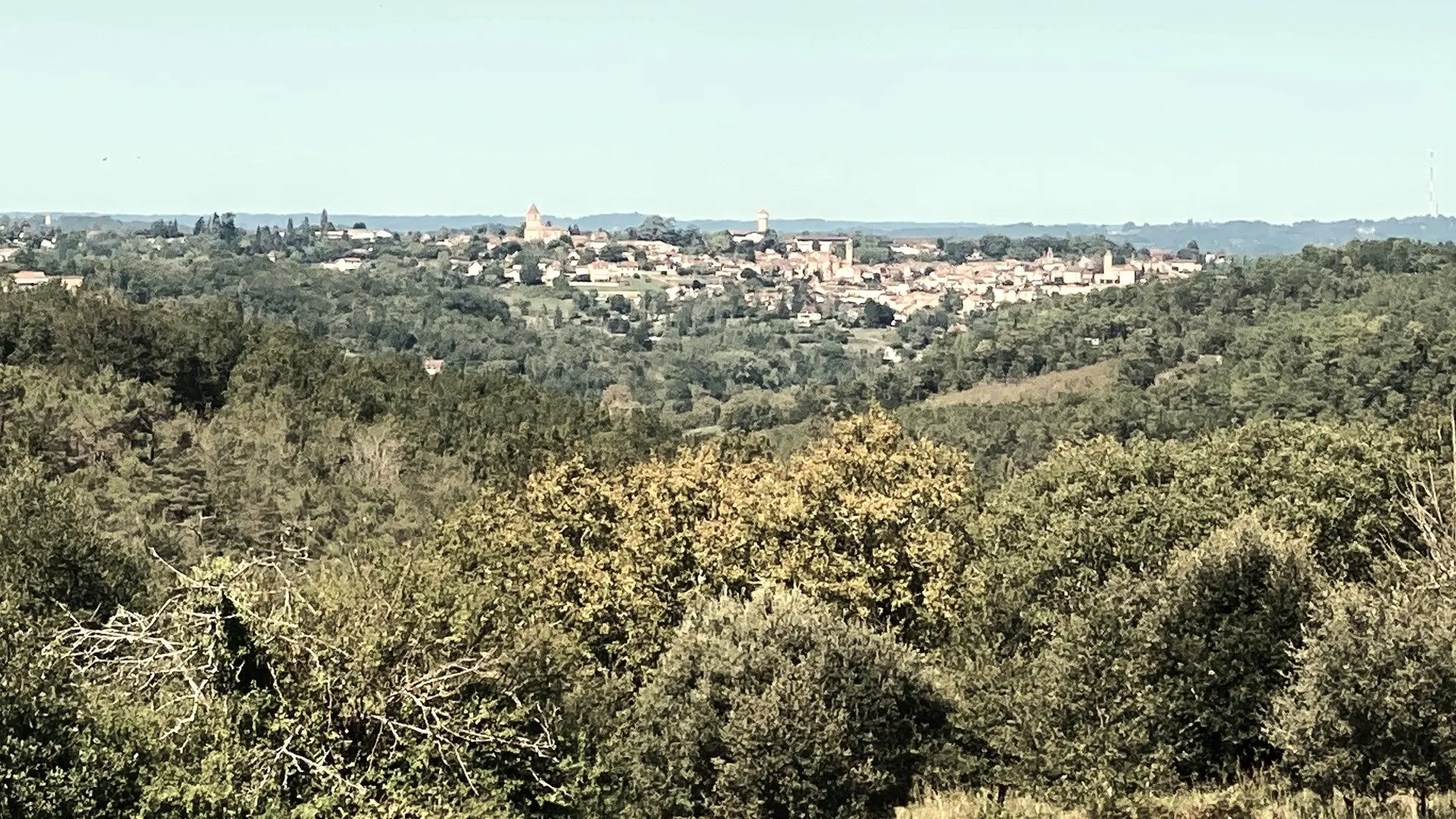 SAINTE-FOY-DE-BELVES-Boucle des Manoirs-Paysage
