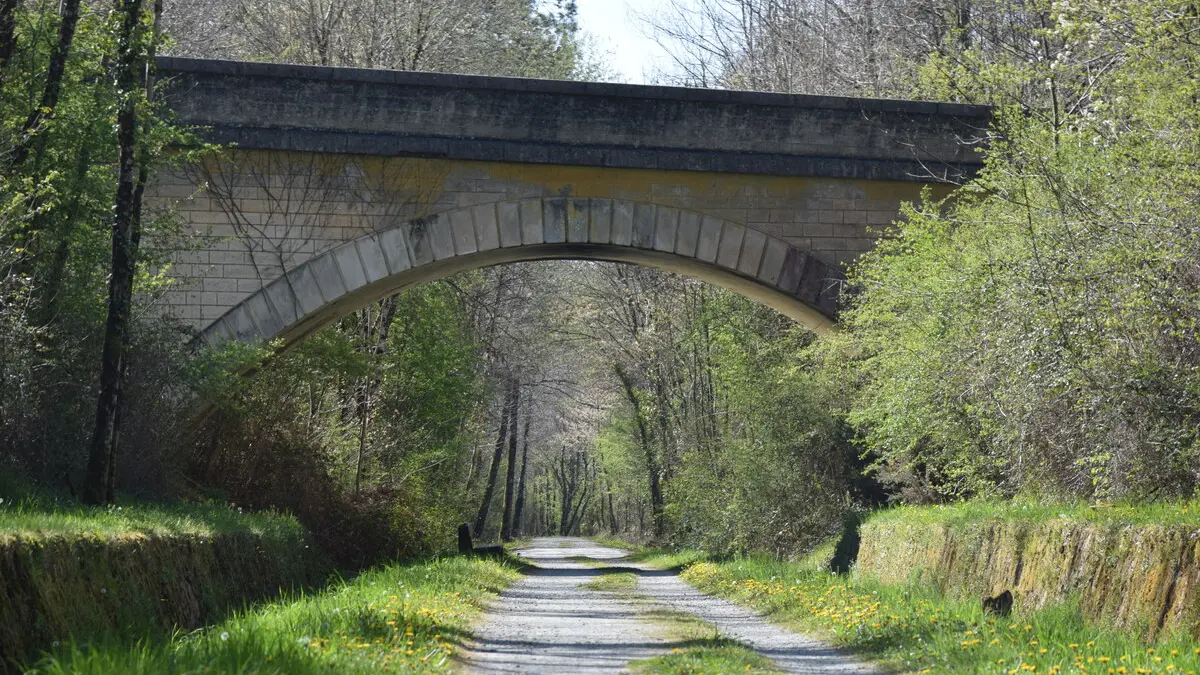 ST Martin voie verte