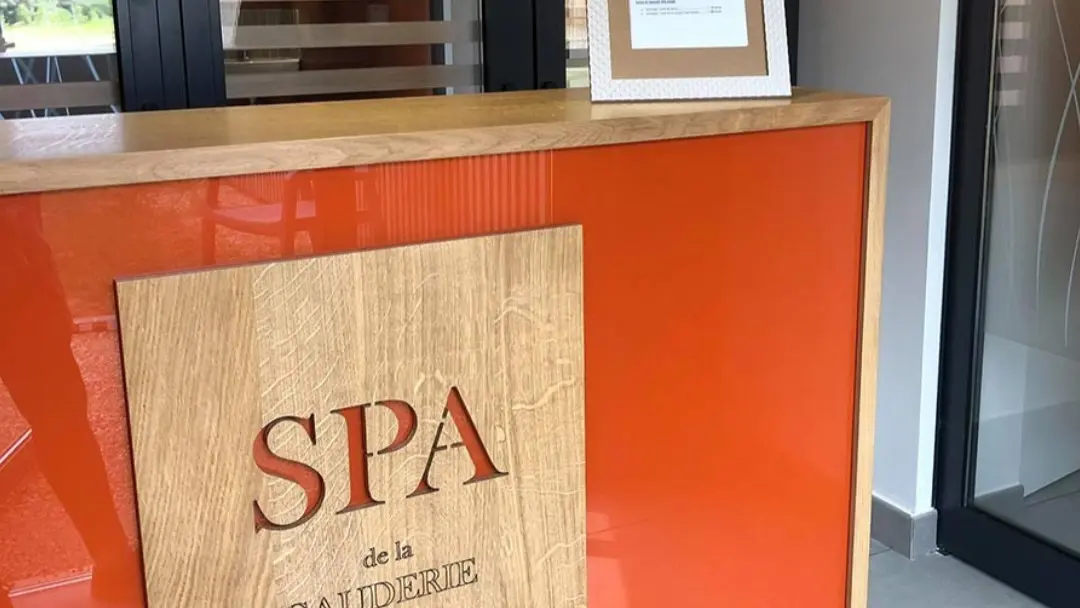Centre de balnéothérapie & SPA du Domaine de la Gauderie