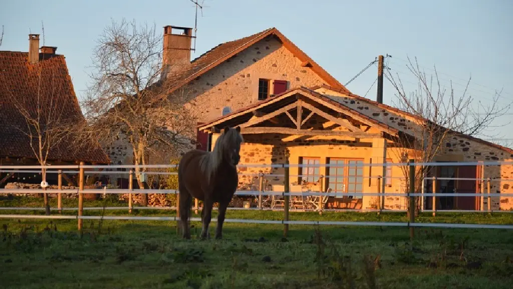 Ferme Equestre La Margotière