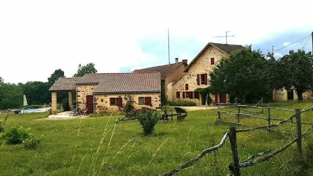 Ferme Equestre La Margotière