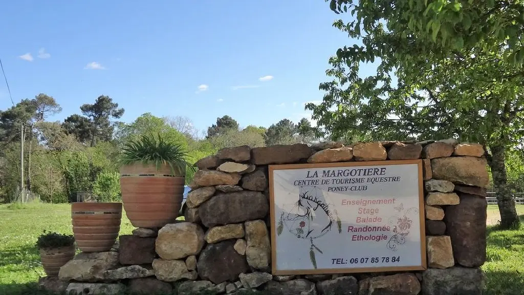 Ferme Equestre La Margotière