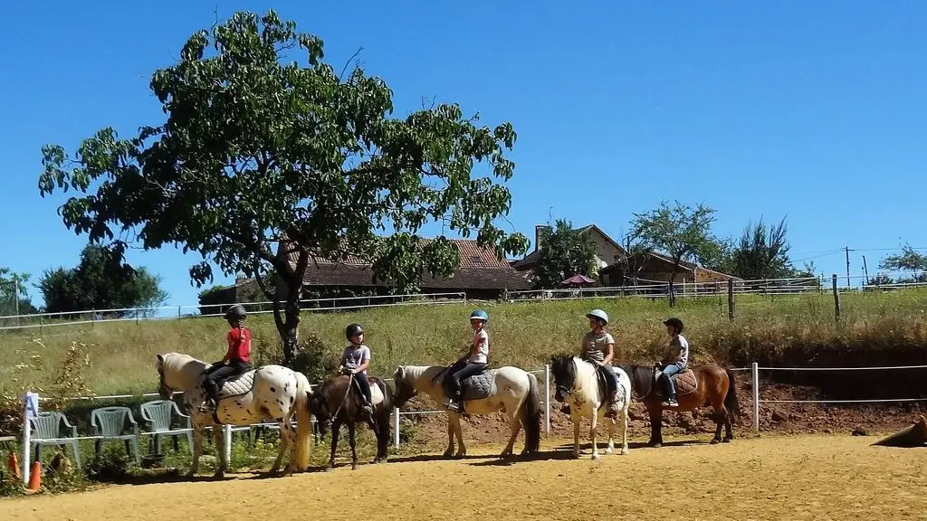 Ferme Equestre La Margotière