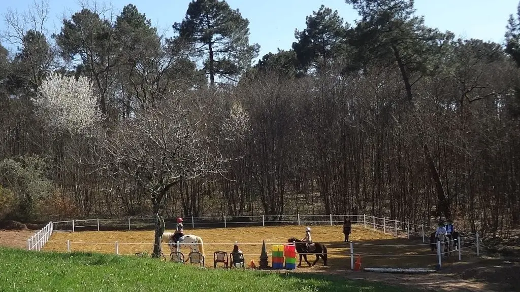 Ferme Equestre La Margotière