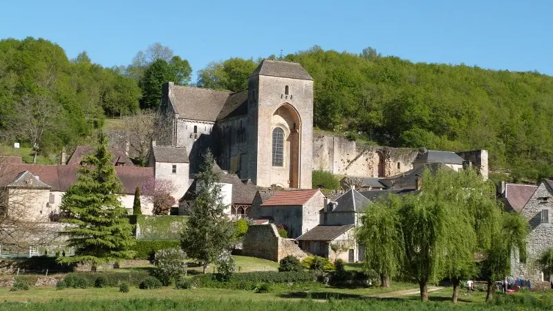 Saint Amand de Coly