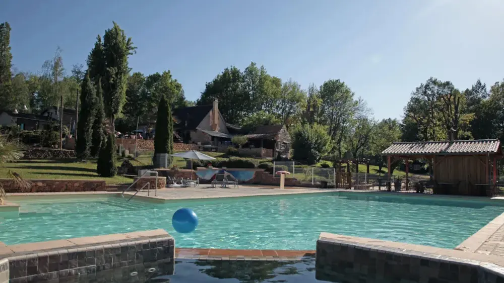 Saint-Avit Rivière - Camping Naturiste Terme d'Astor