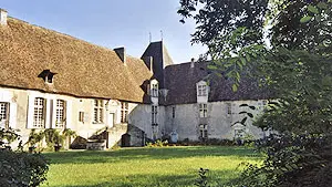 Saint-Crépin de Richemont - Château de Richemont