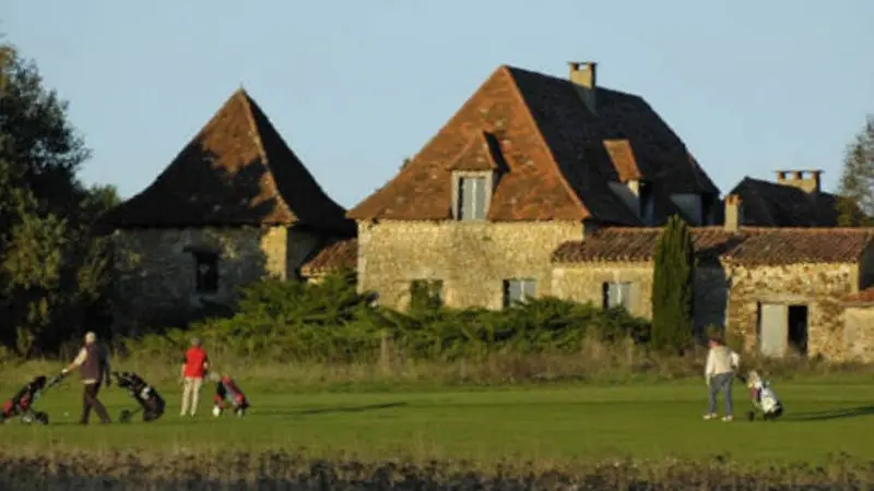 Saint Félix de Reilhac - Golf de la Marterie