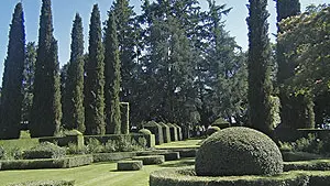 Salignac Eyvigues - Jardins du Manoir d'Eyrignac