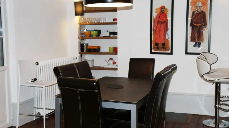 Salle à manger