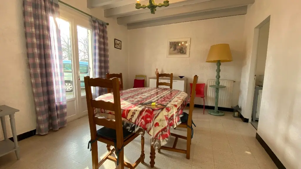 Salle à manger