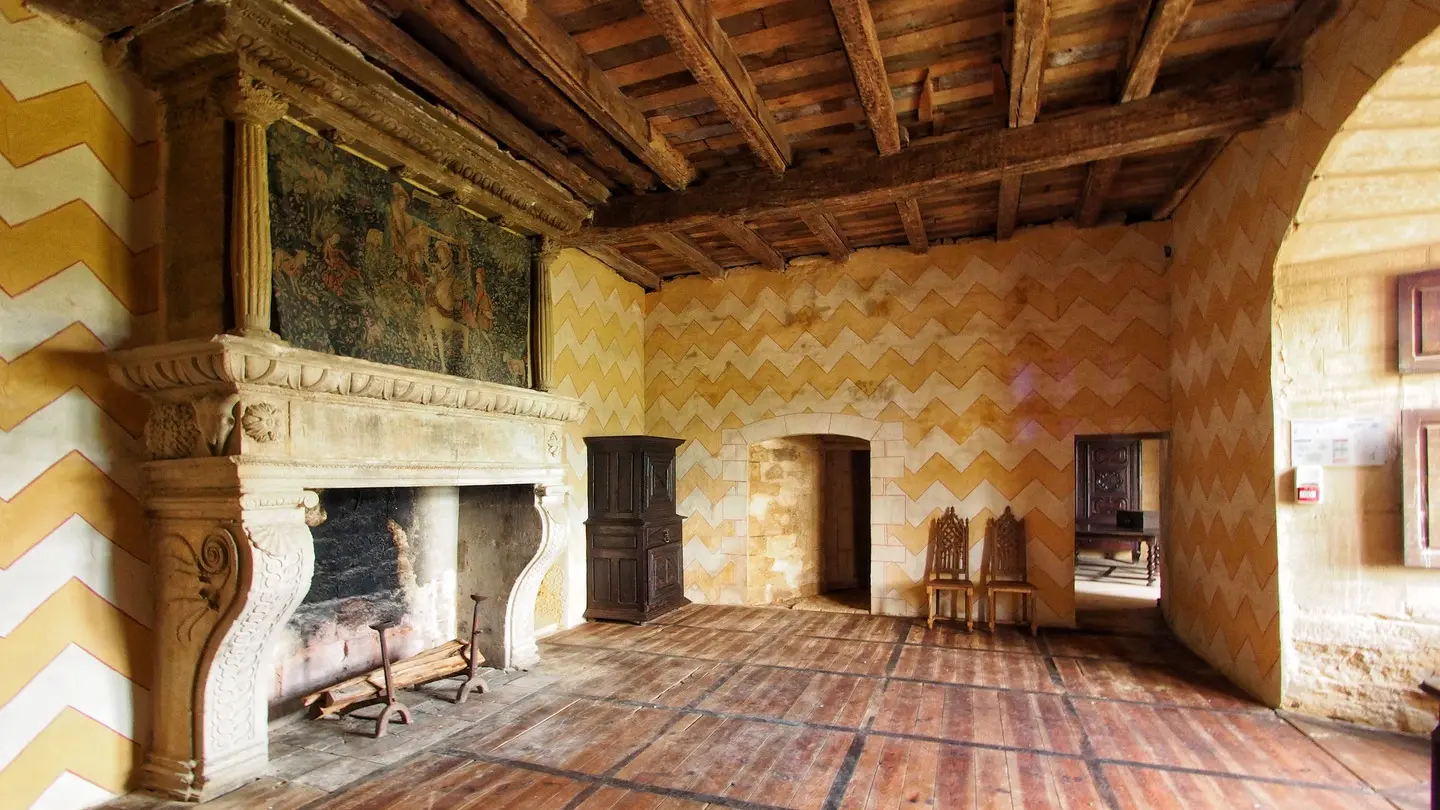 Salle apparat