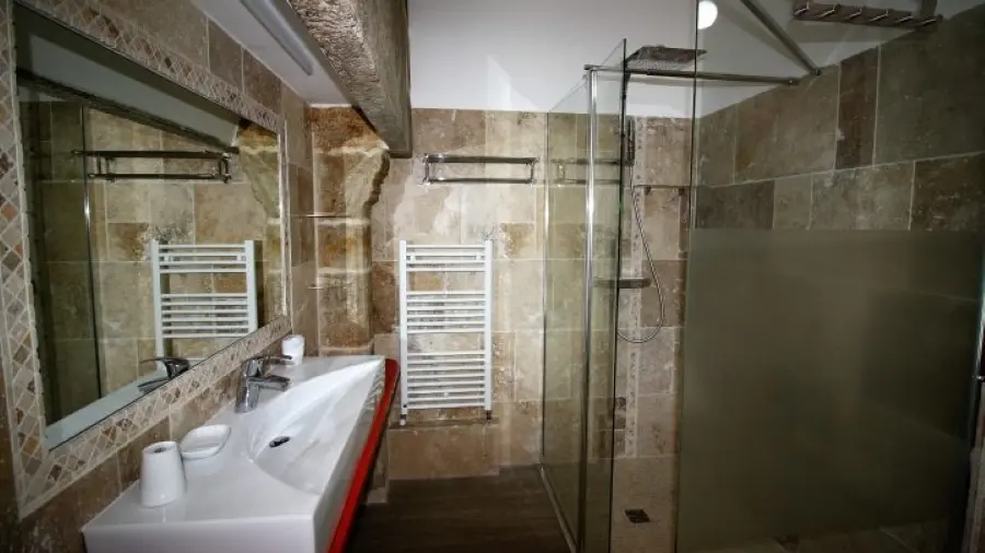 Salle d'eau