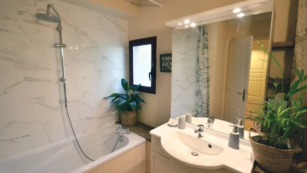 Salle de bain