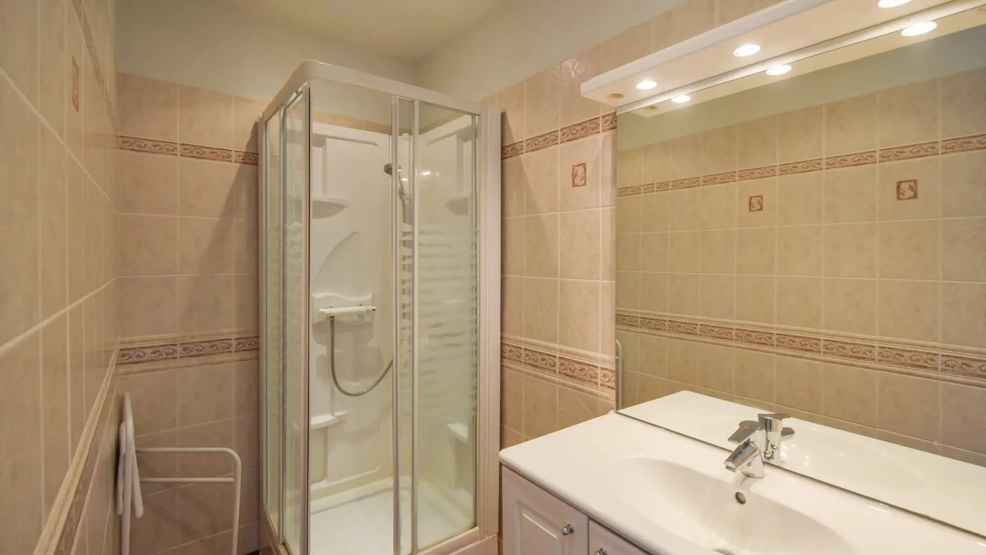 Salle de bain pavillon
