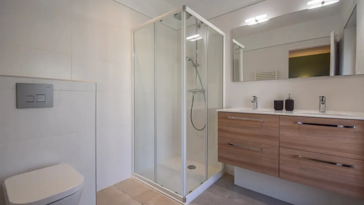 Salle de bain le sechoir