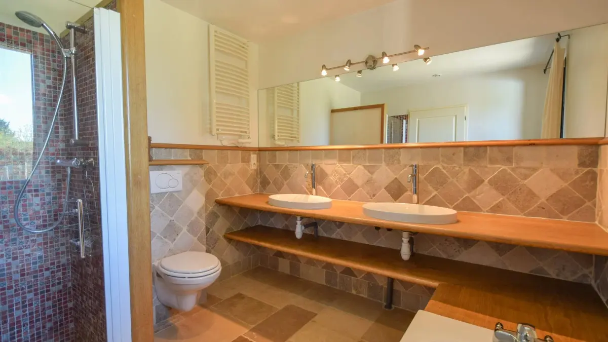 Salle de bain La Petite Tour