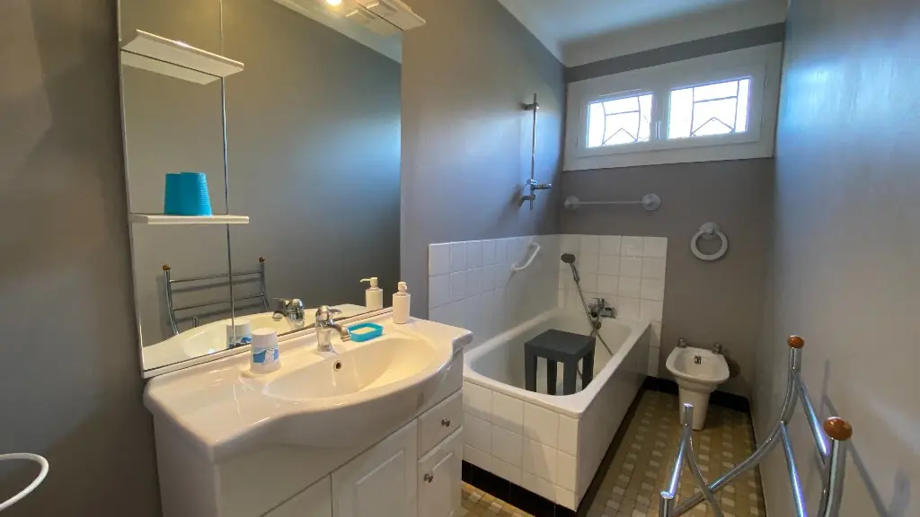 Salle de bain