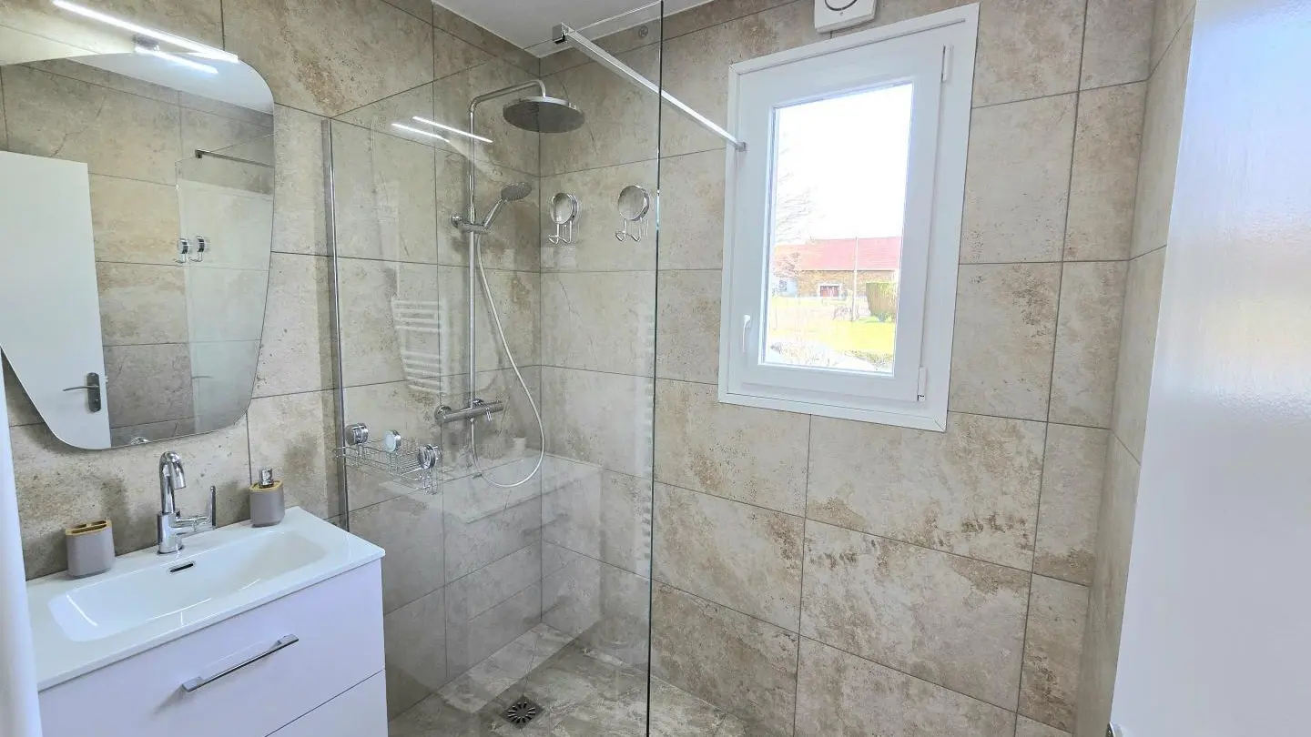 Salle de bain