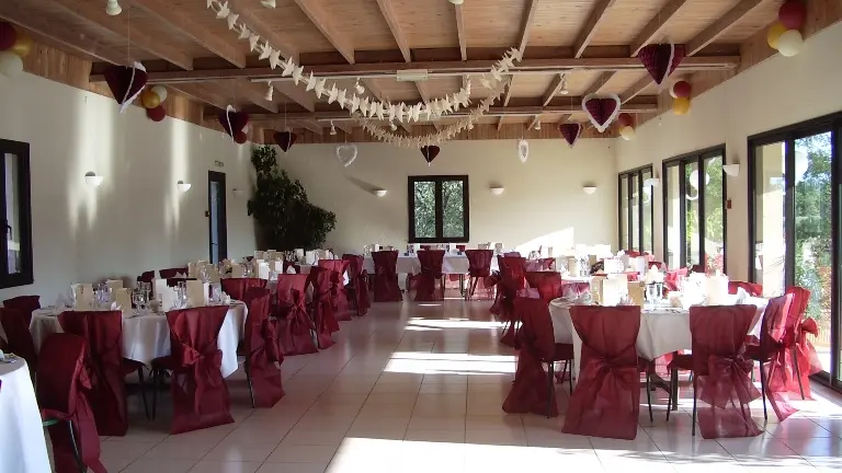 Salle de location_resto