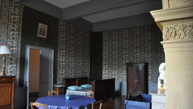 Salon - Château de Lanquais_resultat