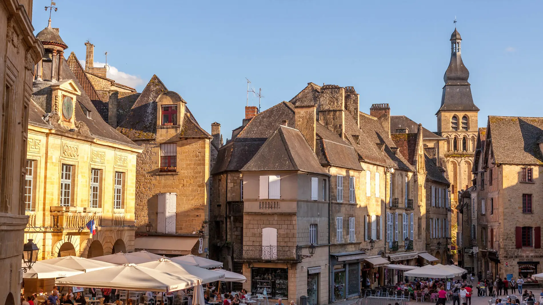 Sarlat-la-Canéda, Dordogne, France