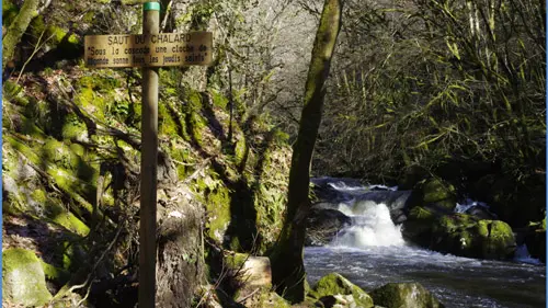 Saut-Chalard-hiver