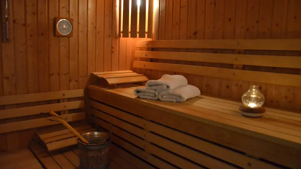 Sauna (1)